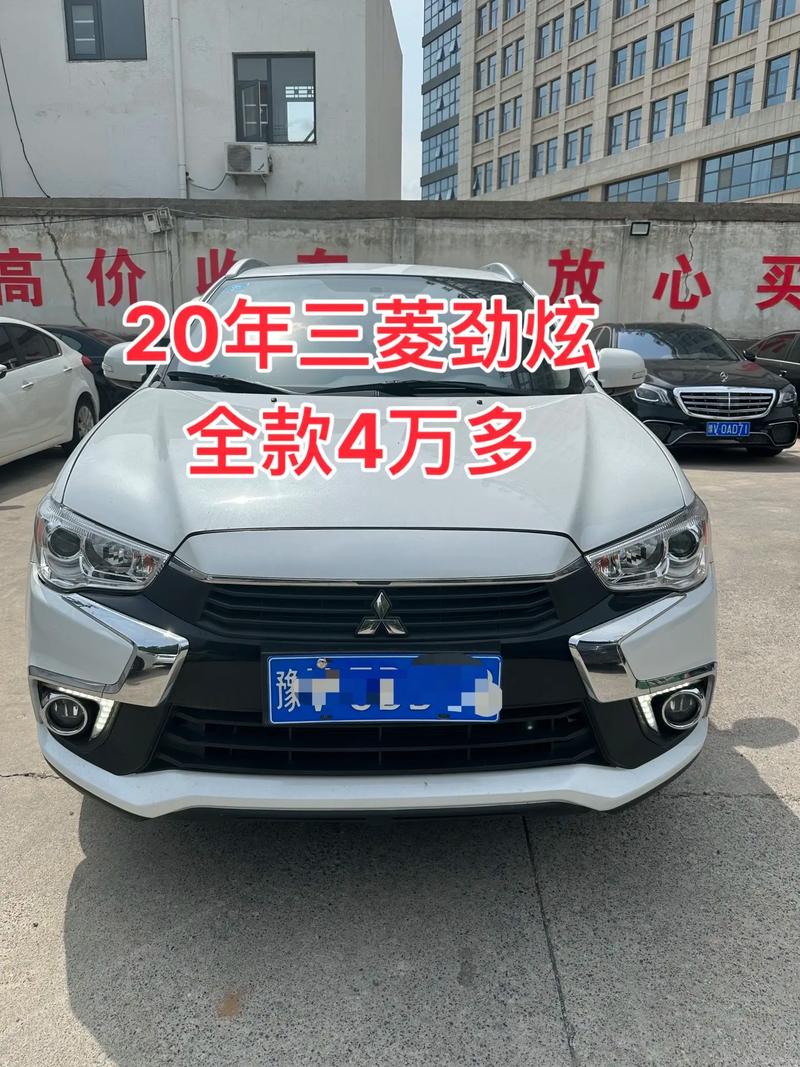 三菱多少錢一輛 價(jià)格表，立標(biāo)三菱多少錢